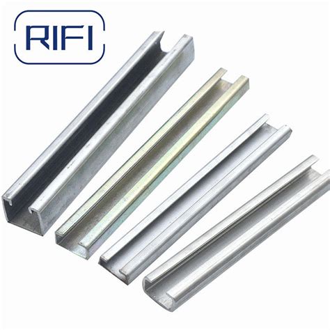 aluminum unistrut channel|Aluminum Strut Channel .